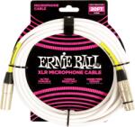 Ernie Ball 6389 Fehér 6, 1 m