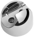 Ferro Suport fix de para, Ferro, crom (U01)
