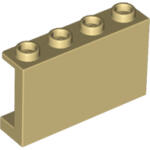 LEGO® Panou 4 X 1 X 2 (6195544)