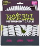 Ernie Ball P06045 Alb 9 m Drept - Oblic (P06045)