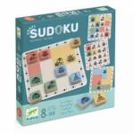 DJECO Joc de strategie Djeco, Crazy Sudoku (DJ08488) - Technodepo