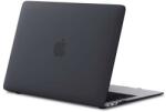 Tech-Protect TP0713 Tech-Protect Smartshell Apple Macbook Air 13 (2018/2019/2020) tok, matt fekete (Matte Black) (TP0713)