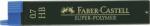 Faber-Castell Mine creion 0.7mm Super-Polymer HB 12 buc/etui, FABER-CASTELL (FC120700)