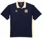 Lacoste Tricouri polo bărbați "Lacoste Unisex Sport Roland Garros Edition Ultra-Dry Polo Shirt - navy blue/yellow