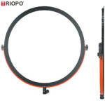 Triopo LR-300U LED Videó Kör-fény - 30W 3200-5500K (LR300U)
