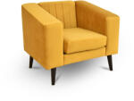 ASPREY fotel - sárga (SD77603)