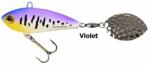 Manyfik IWO OL 14g Tail spinner violet (5902701760649)