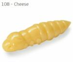 FishUp Pupa Cheese 0, 9 (22mm) 12db plasztik csali (4820194856247)