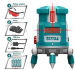 TOTAL - Nivela laser (TLL306505E)