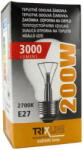 Trixline 200W E27 A70 2700K izzó (Trixline-200W-E27)