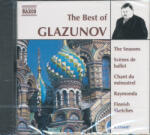 NAXOS Alexander Glazunov: Alexander Glazunov: Best of