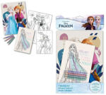 Kids Licensing Disney Jégvarázs Spirit színező szett (EWA50023FR)