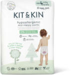 Kit & Kin Scutece Hipoalergenice Eco Kit&Kin Pull Up Maxi, Marimea 4, 9-15 kg, 22 buc (KKS4PANTSHL)