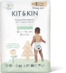 Kit & Kin Scutece Hipoalergenice Eco Kit&Kin Pull Up Junior, Marimea 5, 12-17 kg, 20 buc (KKS5PANTSCP)
