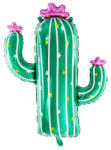 Partydeco Óriás lufi 37" 88cm kaktusz (LUFI250202)