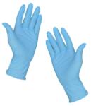 GMT Gumikesztyű nitril púdermentes M 100 db/doboz, GMT Super Gloves kék - mystock