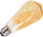 2R LED FILAMENT ST64 E27 4W 2700K Dimmelhető fényforrás (L01020306)