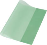 Panta Plast Füzet- és könyvborító, A5, PP, 80 mikron, narancsos felület, PANTA PLAST, zöld (INP0302005104) - bestoffice