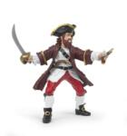 Pirati si Corsari PAPO FIGURINA PIRATUL BARBA ROSIE (Papo39428) Figurina