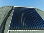 Solarii Oltenia Colector Solar 10 Tuburi - Presurizat