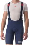 Castelli - pantaloni scurti ciclism barbati Premio shorts Ltd Edition - albastru gri (CAS-4523000-424)