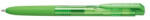 uni Zseléstoll, 0, 35 mm, nyomógombos, UNI "UMN-155N", lime zöld (TUMN155NLZ) - bestoffice