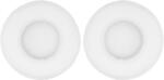 PadForce Set 2 bureti PadForce pentru casti Beats Pro, Over-Ear - Alb, Piele ecologica