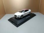 SCHUCO Audi A5 Cabriolet Softtop 2007 White editie limitata 1000 pcs1/43 (21896)