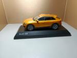 iSCALE Audi Q8 Dragon Orange 20181/43 (21904)