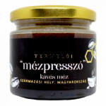 Termelői Mézpresszó" kávés méz 230g