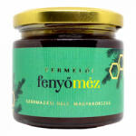 Termelői Fenyő mézben 230g