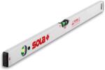SOLA Нивелир Sola алуминиев 500 мм, 0.5 мм/м, AV 50 (033 KRV 101)