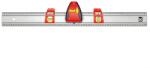 Kapro Линия Kapro с нивелир лазерен 600 мм, 814 Prolaser Set-A-Shelf (033 KPO 434)