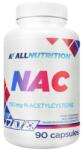 ALLNUTRITION Supliment alimentar N-acetil + L-cisteină - Allnutrition NAC 90 Caps 90 buc