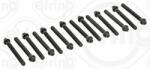 ELRING 802.740 Set surub, chiulasa