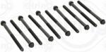 ELRING 523.420 Set surub, chiulasa