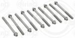 ELRING 820.262 Set surub, chiulasa
