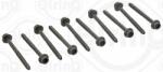 ELRING 730.300 Set surub, chiulasa
