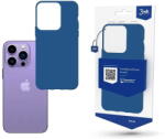 3mk Protection Husa pentru iPhone 14 Pro Max Matt Case in albastru (5903108476898)