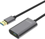 Unitek Cablu Date Unitek Y-3005 USB 10 m USB 3.2 Gen 1 (3.1 Gen 1) USB A Grey (Y-3005)