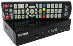 WIWA TV Tuner WIWA H. 265 MAXX DVB-T/DVB-T2 H. 265 HD (H.265 MAXX) TV tunere