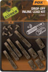 FOX Edges Camo Inline Lead Drop Off Kits (cac782)