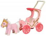 Zapf Creation Baby Annabell Little Sweet Cărucior cu ponei (707210)