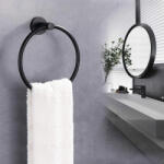 Rea Inel portprosop rotund Rea Mist 05 finisaj negru mat (5902557367924)