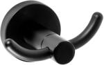 Rea Cuier dublu Rea Mist 02 finisaj negru mat (5902557371594)