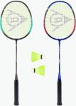 Dunlop Set de badminton Dunlop Nitro-Star 2 jucători Racheta badminton