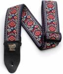 Ernie Ball Classic Jacquard Royal Bloom Колан за китара (P04091)
