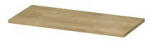 Cersanit City 120 laminált munkalap, tölgy S599-0154 (S599-0154)