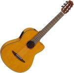 Yamaha GNCX1FMNT Yamaha NCX1FM Natural nejlonhúros elektro-klasszikus gitár (GNCX1FMNT)