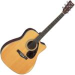 Yamaha FX 370C Natural elektro-akusztikus gitár (GFX370C)